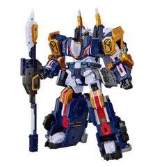 Miniforce Dinoid Warrior DINO COMMANDER Transforming Robot Trailer Truck 2025
