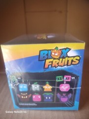 Roblox Series#1 Blox Fruits 4″ Mystery Plush Blind Box & DLC Code Sealed New