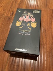 RARE Toyqube Astro Boy Pharrell Billionaire Boys Club Vinyl Camo 10 BBC G2U