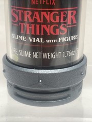 Stranger Things Upside Down Capsule Slime Mini Figure Jazwares NEW OPEN BOX