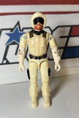 GI Joe Snow Job 1983 v1 *100% COMPLETE w/File Card, Excellent!* Vintage ARAH
