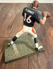 Denver Broncos Jake Plummer Football Figure Series 9 McFarlane