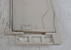 Star Wars Vintage Poe Dameron X-Wing Fighter Rise of Skywalker Parts Or Repair