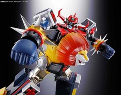 Bandai Soul of Chogokin GX-59R Mirai Robo Daltanious Action Figure NEW