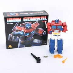Transformers G1 Autobot Commander Optimus Prime 8″ Action Figure Toy Gift New