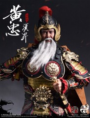 303TOYS MP021 1/6 HUANG ZHONG HANSHENG GENERAL OF THE REAR STANDARD In stock