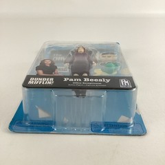The Office Pam Beesly Office Receptionist Action Figure Dunder Mifflin PhatMojo