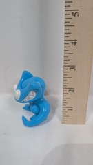 Rainbow Friends Series 2 Mini Figure Cyan PhatMojo Roblox Toy