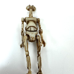 Star Wars Otoga 222 Pit Droid 3.75” Action Figure Episode 1 Phantom Menace 1999