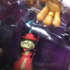 Super7 Disney Ultimates Series 1 : Robin Hood : Prince John Figure MIB