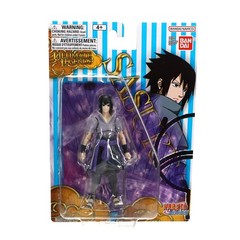 – Naruto – Sasuke Uchiha (Adult) 5″ Action Figure