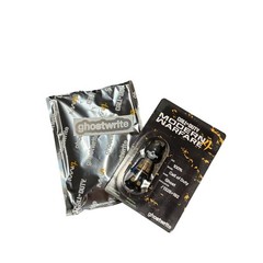 Ghostwrite MW4 Call of Duty Fanatics Fest Limited Edition Black