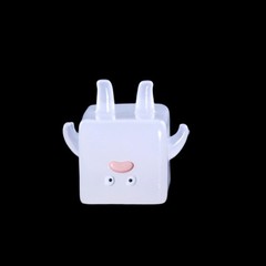 Japanese Food Fairy Blind Box Mini Figure Translucent Gashapon Capsule Toy