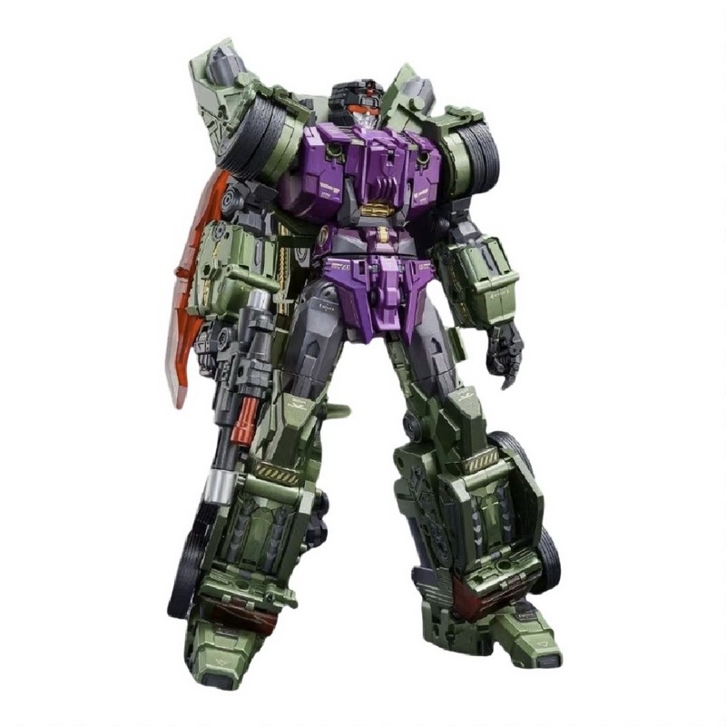 Dream Star Toys DST02-002 Hook Warrior New in Stock