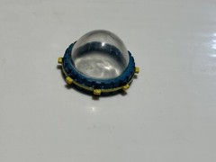 Dragonball Z Trunks mini piece for Capsule Corp time machine part Replacement
