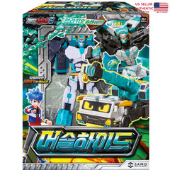 Metal Cardbot S Season 2 14pc Full Set Transform Robot Figure K TOY Collection