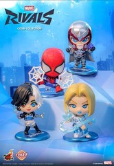 Hot toys COSBI MARVEL RIVALS SERIES BLIND BOX CONFIRNED FIGURE TOY GIFT NEW
