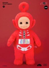 Teletubbies Po Reborn Pop Sunday Wildbrain 60cm/23.6″ Plush Doll Action Figure