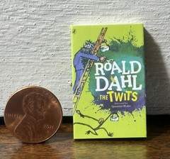Zuru mini brands BOOKS ~Common~ Roald Dahl The Twits