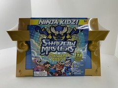 Ninja Kidz Shadow Masters Mystery Chest