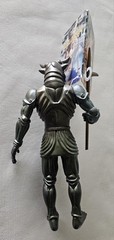 X-Plus Ray Harryhausen Film Library #5 Minoton Figure 8″ W/Tag BROKEN staff