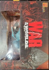 WAR OF THE WORLDS MARTIAN! 2005 Pegasus Hobbies Prebuilt Figure 1/8 NEW in Box