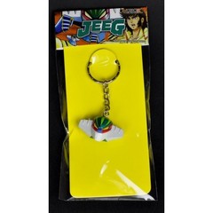 Hl Pro Kotetsu Jeeg Robot Keychain