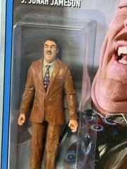 J. Jonah Jameson Laughing Custom Action Figure – Spider-Man 2, Internet Meme