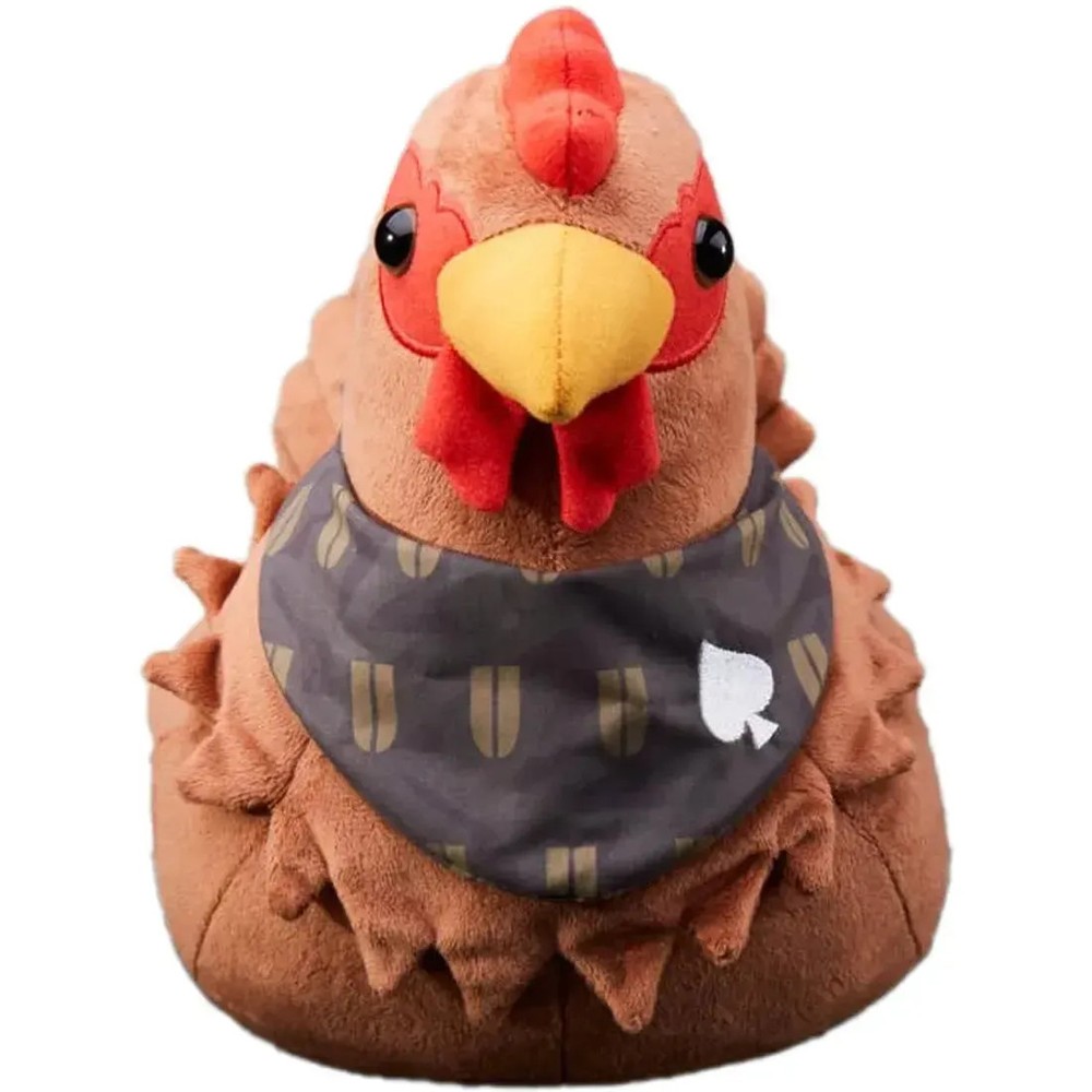 Destiny 2 – Colonel Chicken Plush (11″) – Numskull