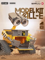 AUTHENTIC GONG WALL·E ASSEMBLY MODEL – WALL·E ACTION FIGURE TOY GIFT HOT CUTE