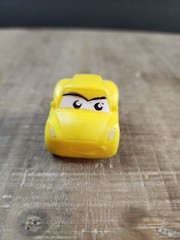 MASHEMS DISNEY CARS SERIES 3 LOOSE CRUZ RAMIRIZ NO PACKAGING OR CAPSULE
