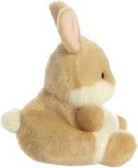 Aurora Plush Toy Adorable Palm Pals Ella Bunny 5 inches Palm Pal NWT