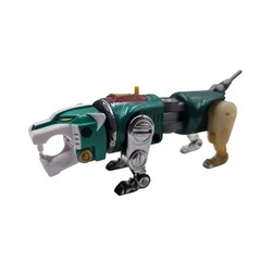 1981 VOLTRON Matchbox Japan COMPLETE GO Lion GB-36 Y&K Lionbot 5 Lions Diecast