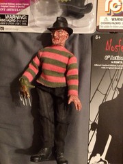 MEGO Lot Headless Horseman, Frankenstein, Dracula, Nosferatu, Bruce Lee, Freddy