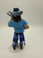 WWE Terry Funk Elite Legends Series 27 Wrestling Action Figure 100% Complete WWF
