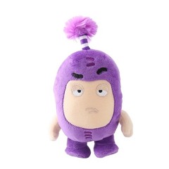 Oddbods Cartoon Plush Toys Stuffed Kids Toy Collection Kids Doll Christmas Birt