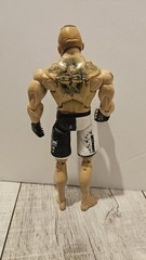 UFC Jakks Brock Lesnar 2009 Loose