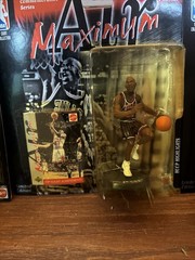 Michael Jordan Maximum Air Series Lot Of 10 Mattel MOC GOAT