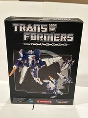 Transformers Universe Classics Deluxe Class Overkill MISB