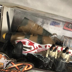 Ultimate Soldier X-D Xtreme Detail Luftwaffe Stuka Dive Bomber New in box