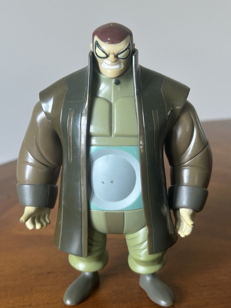 Hasbro Spectacular Spider-Man Doc Ock Spider Charged Figure Incomplete Loose
