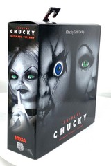 Child’s Play 2 – Bride Of Chucky – Ultimate Chucky & Tiffany Giftset – NECA NEW