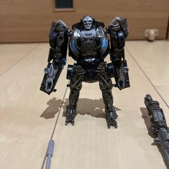 Transformers Figure Lost Age Movie Advanced Lockdown]