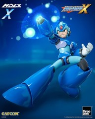 Mega Man X MDLX Action Figure Threezero