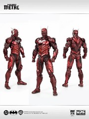 LPZZ UPF DC 1/12 Red Death Batman Action Figure 2026 New In Stock