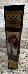 WWE Elite Defining Moments “Mankind”6” Action Figure, Ringside Exclusive, NEW