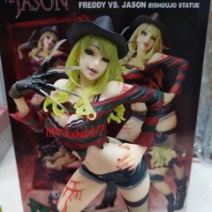 Freddy vs. Jason Girl Bishoujo Horror 7″ Figure 2nd Edition Movie Collect Statue