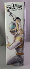 Power Rangers Lightning Collection IN SPACE SILVER RANGER & Cycle Deluxe Set NEW