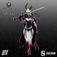 Kier Valkyries of the Dead 1:12 Scake 6 Inch Court of the Dead Epic H.A.C.K.S.