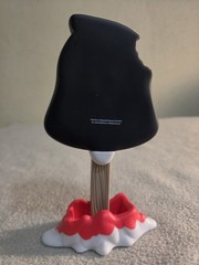 Culturefly Meltz- Scream Ghostface (Bloody Face) Vinyl Ice Cream Bar Figure